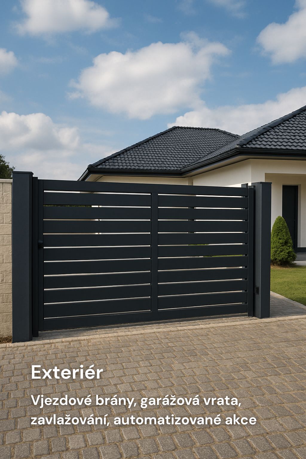 Exteriér logo