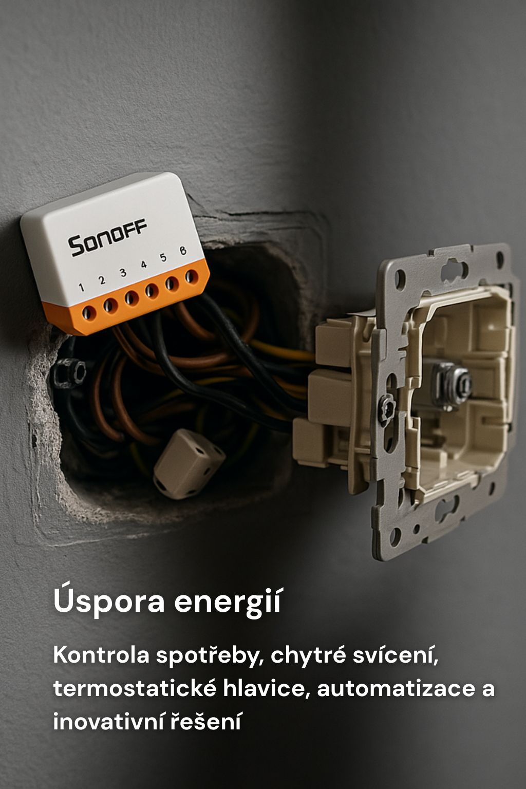 Uspora energii logo