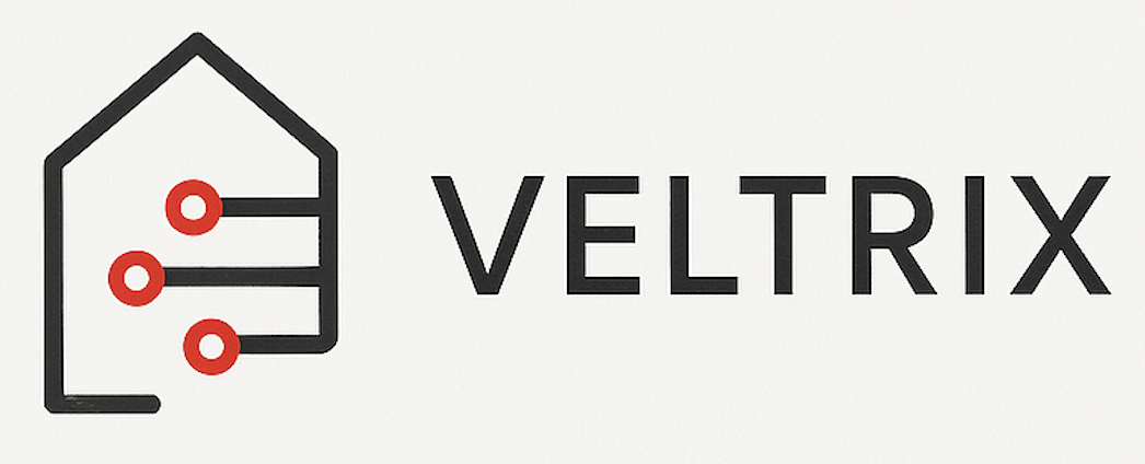 Logo Veltrix